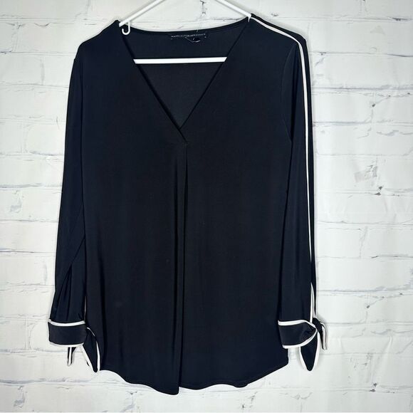 White House Black Market small top - Picture 1 of 5